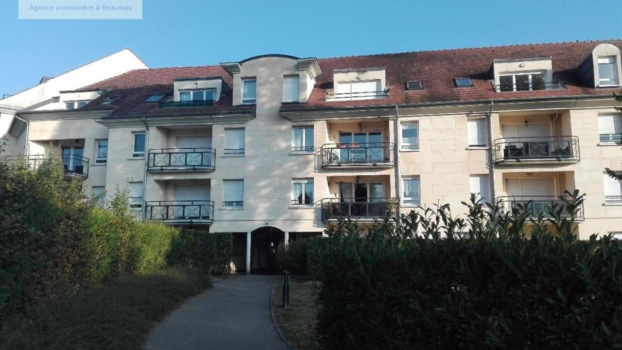 appartement 2 pièces 55 m2 à louer à Beauvais (60000)