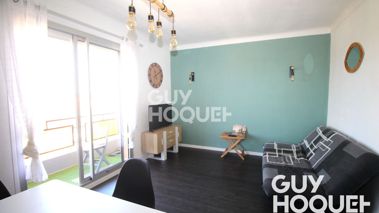 appartement 3 pièces 50 m2 à louer à Canet-en-Roussillon (66140)