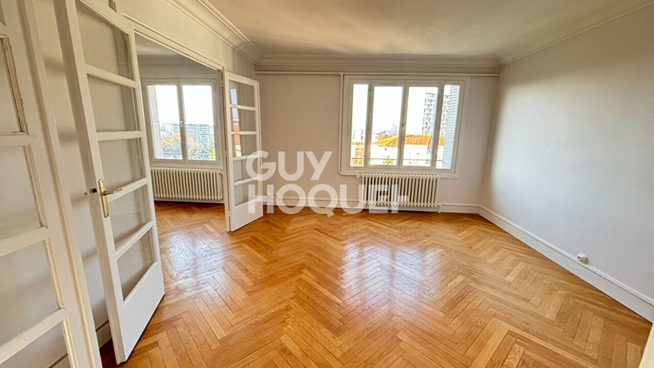 appartement 4 pièces 92 m2 à vendre à Lyon 4 (69004)