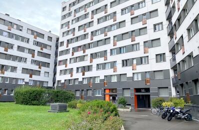 appartement 1 pièces 11 m2 à louer à Clermont-Ferrand (63000)