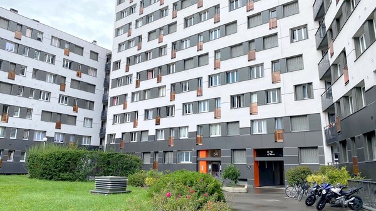 appartement 1 pièces 11 m2 à louer à Clermont-Ferrand (63000)