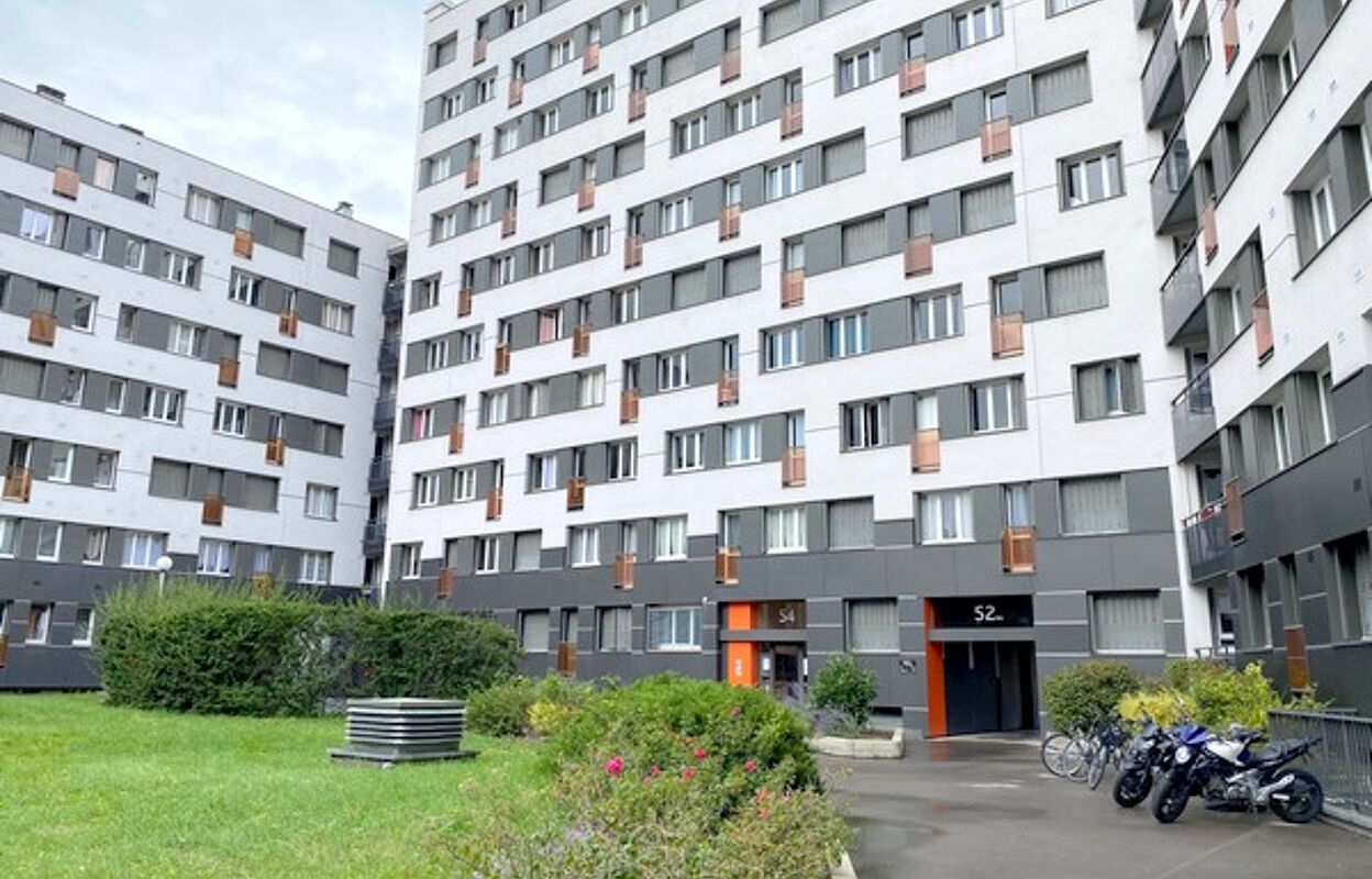 appartement 1 pièces 11 m2 à louer à Clermont-Ferrand (63000)