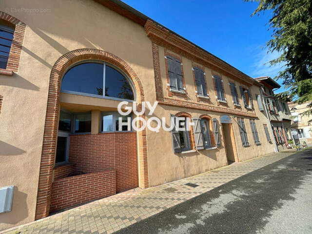 maison — photo du bien