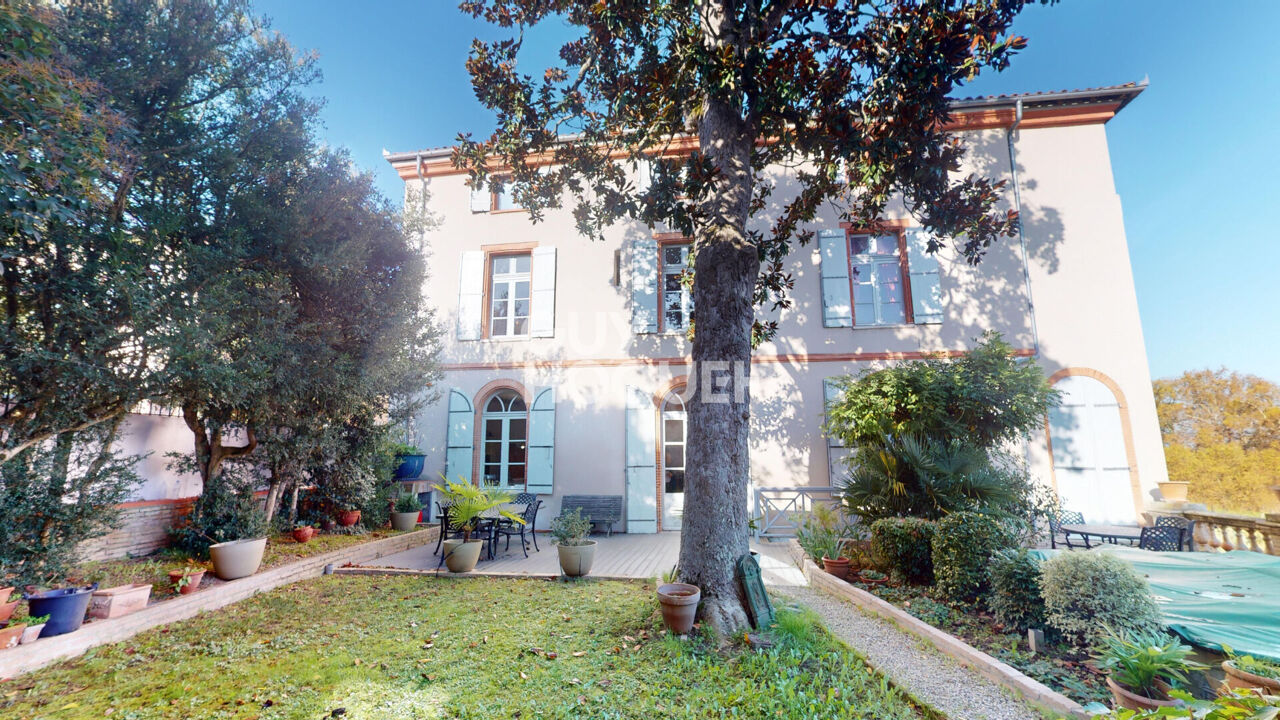 maison 7 pièces 300 m2 à vendre à Verdun-sur-Garonne (82600)