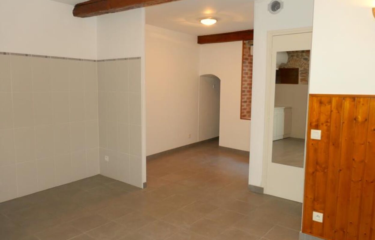 appartement 1 pièces 28 m2 à louer à Vienne (38200)