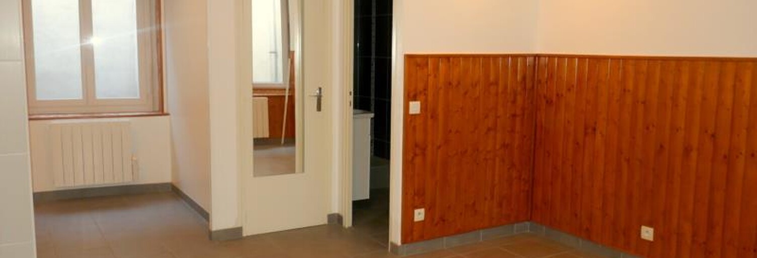 Appartement 1 Pièce 28 m² à louer à Vienne (38200)