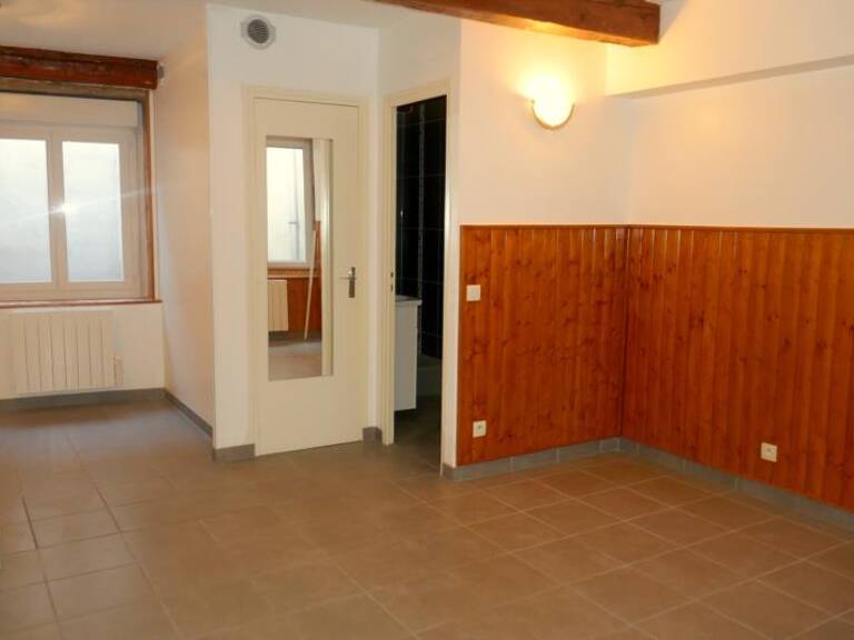 A LOUER - Studio - Centre-ville de VIENNE (38200) — photo 1