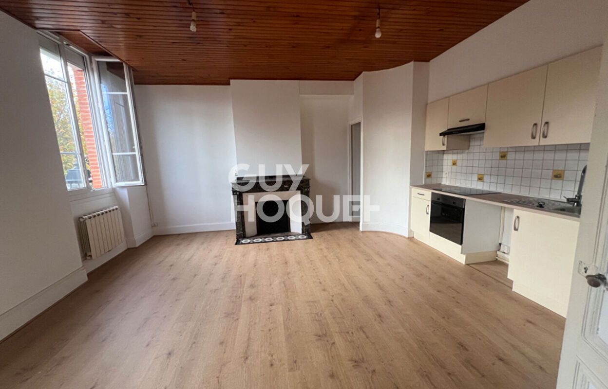 appartement 3 pièces 71 m2 à louer à Fronton (31620)