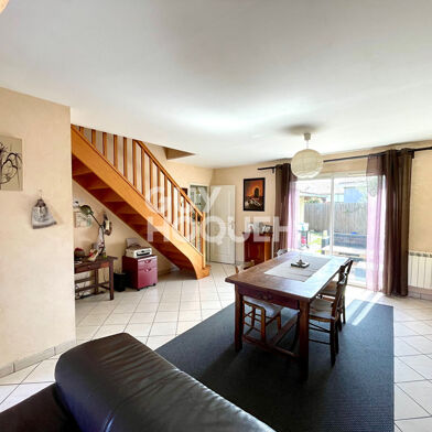 Maison 4 pièces 396000 €