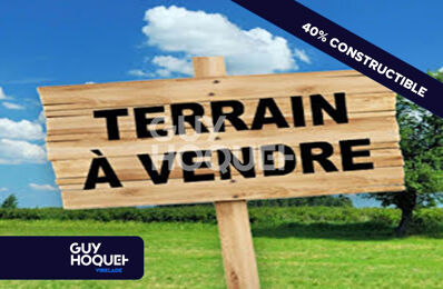 vente terrain 140 000 € à proximité de Cambes (33880)