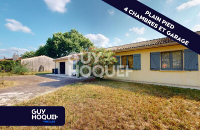 vente maison 299 000 € à proximité de Castres-Gironde (33640)