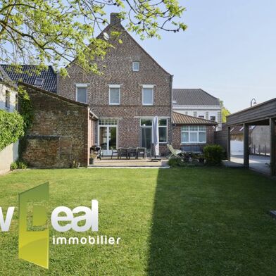 Maison 7 pièces 558000 €