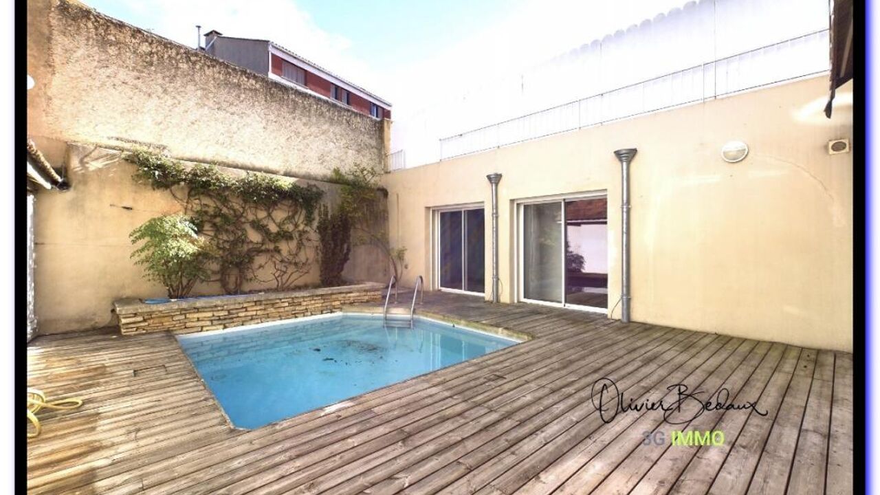 appartement 6 pièces 132 m2 à vendre à Nîmes (30000)