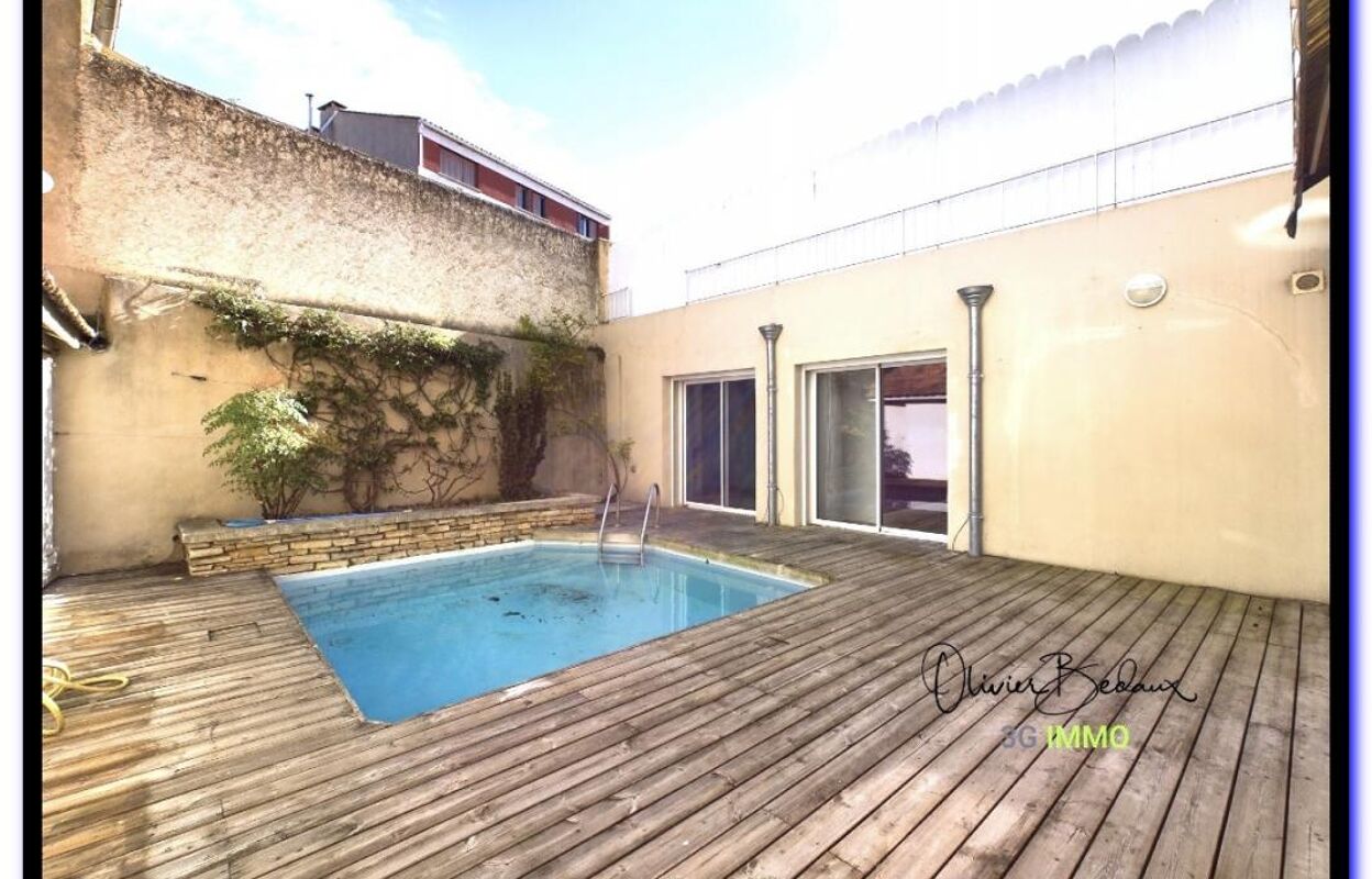 appartement 6 pièces 132 m2 à vendre à Nîmes (30000)