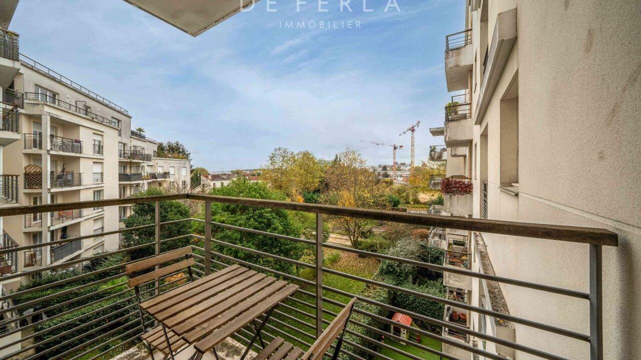 appartement 1 pièces 29 m2 à vendre à Le Plessis-Robinson (92350)