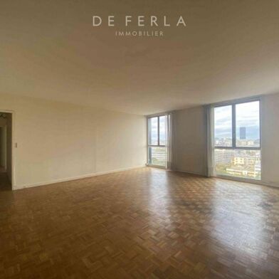 Appartement 4 pièces 103 m²