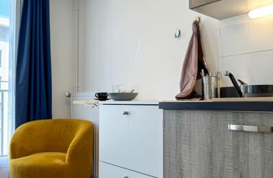 appartement  pièces 16 m2 à louer à Nantes (44200)