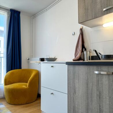 Appartement 16 m²