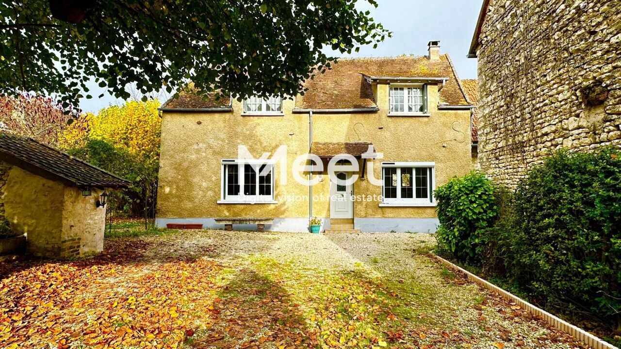 maison 5 pièces 126 m2 à vendre à Épineau-les-Voves (89400)