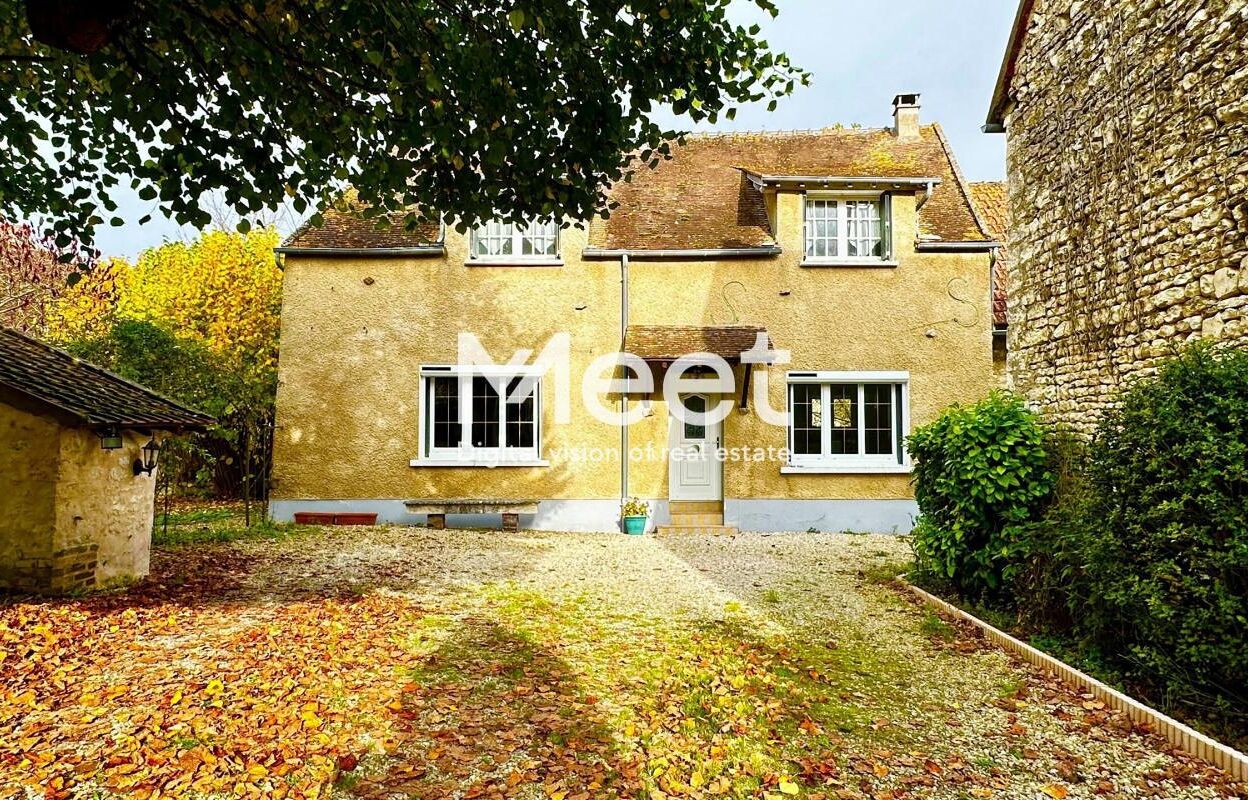 maison 5 pièces 126 m2 à vendre à Épineau-les-Voves (89400)