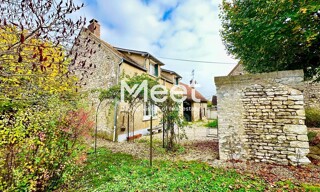 Maison 5 Pièces 126 m² à vendre à Épineau-les-Voves (89400)