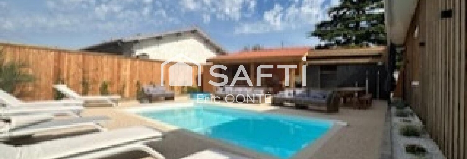 Maison 8 Pièces 158 m² à vendre à Gujan-Mestras (33470)