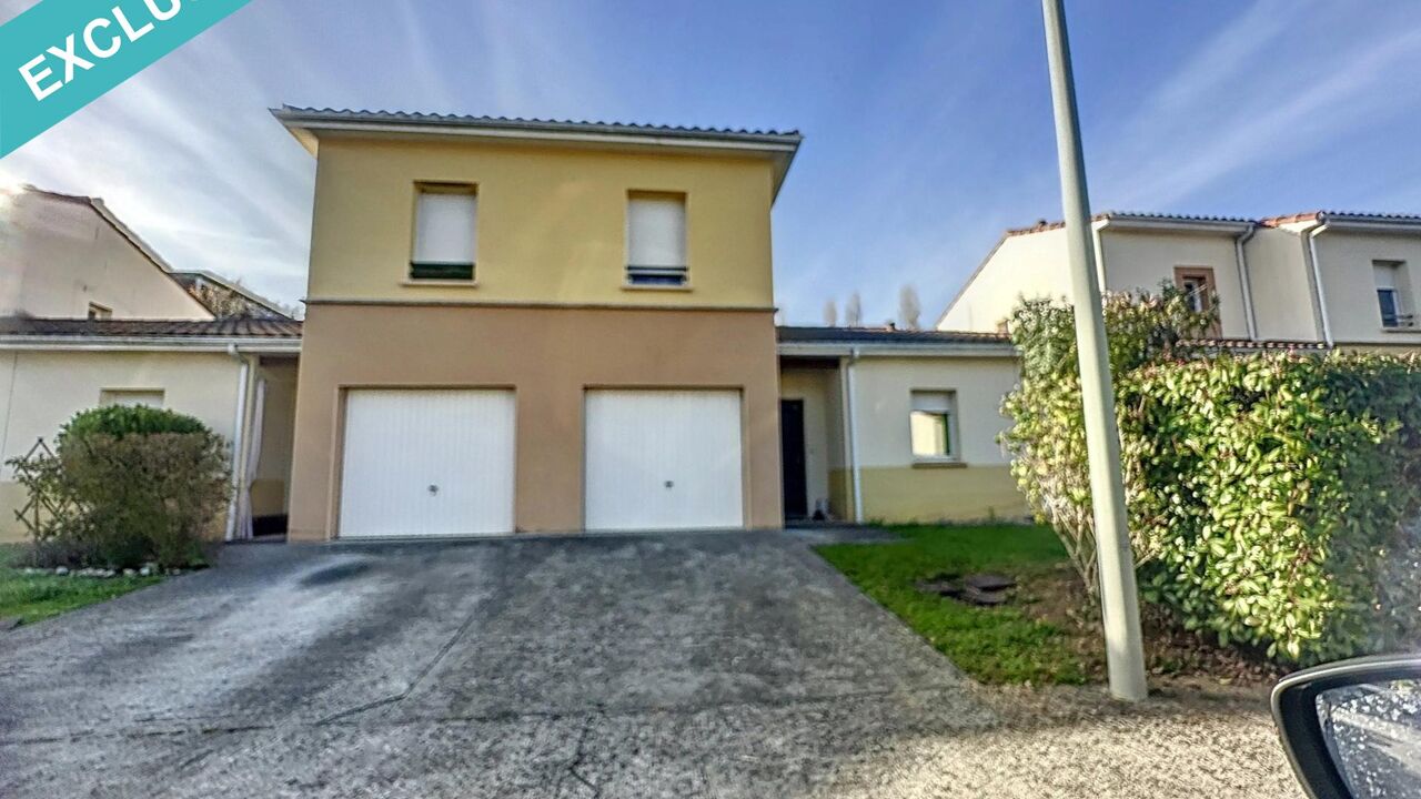 maison 4 pièces 82 m2 à vendre à Cahors (46000)