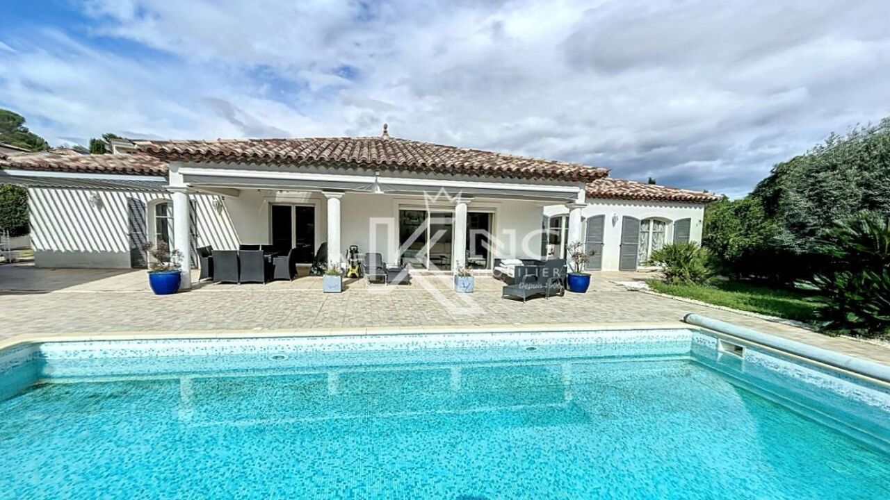 maison 4 pièces 138 m2 à vendre à Saint-Raphaël (83530)