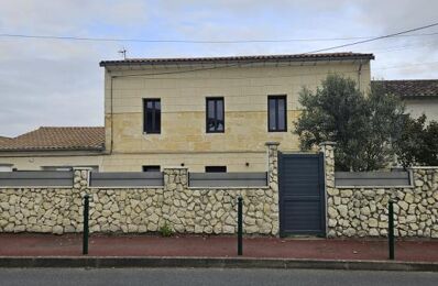 vente maison 554 000 € à proximité de Fargues-Saint-Hilaire (33370)