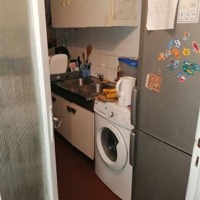 Appartement 2 pièces 830 €