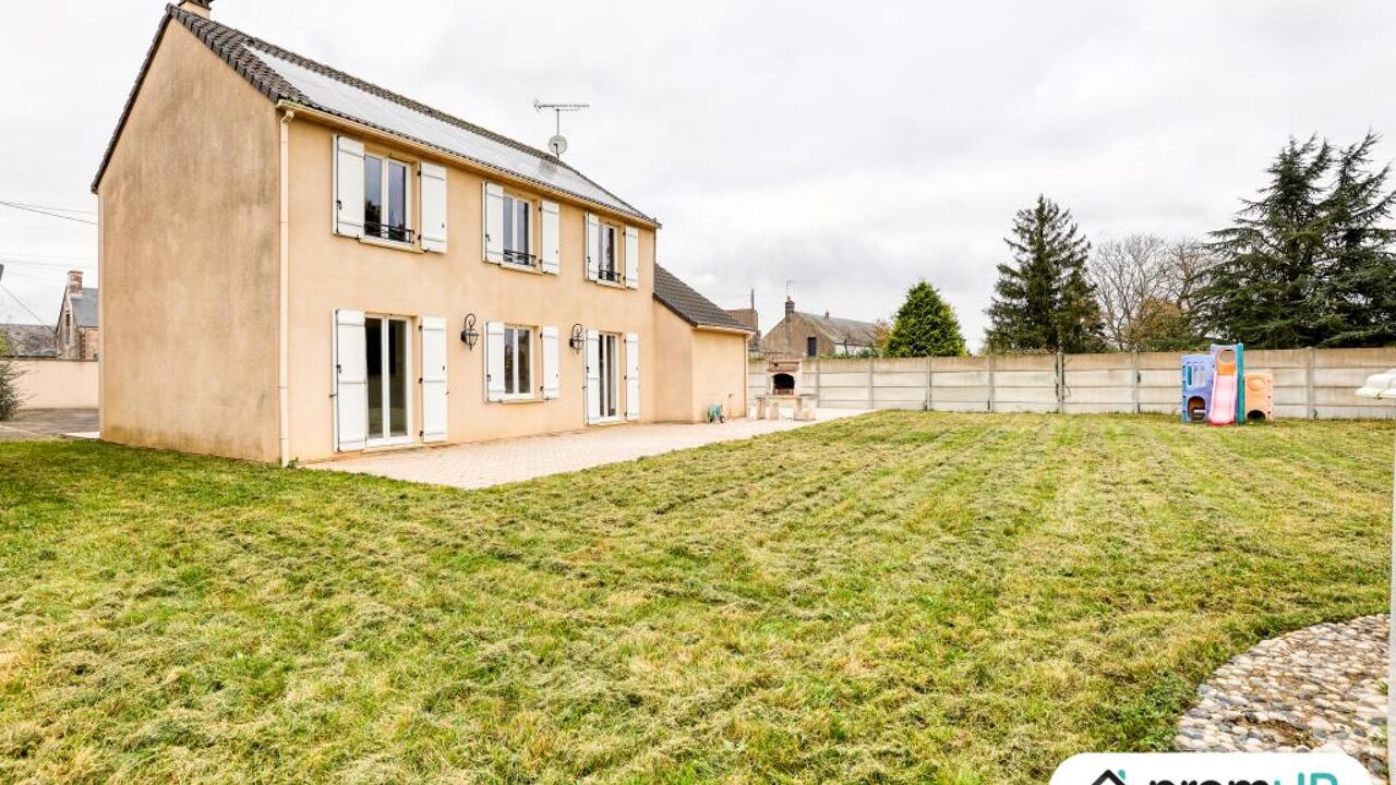 maison 6 pièces 125 m2 à vendre à Villamblain (45310)