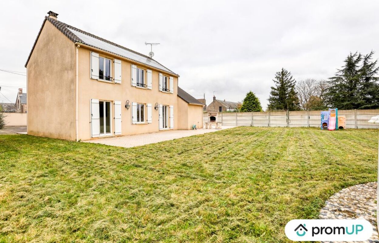 maison 6 pièces 125 m2 à vendre à Villamblain (45310)