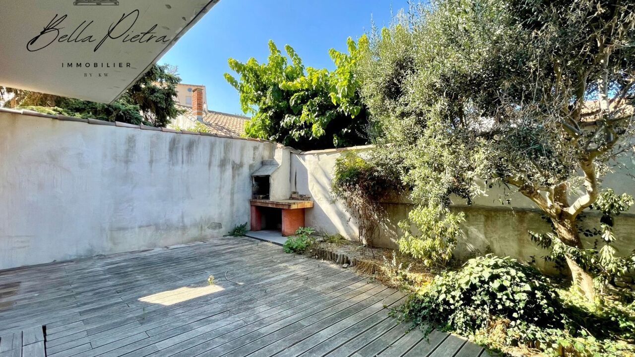 maison 4 pièces 170 m2 à vendre à Palavas-les-Flots (34250)