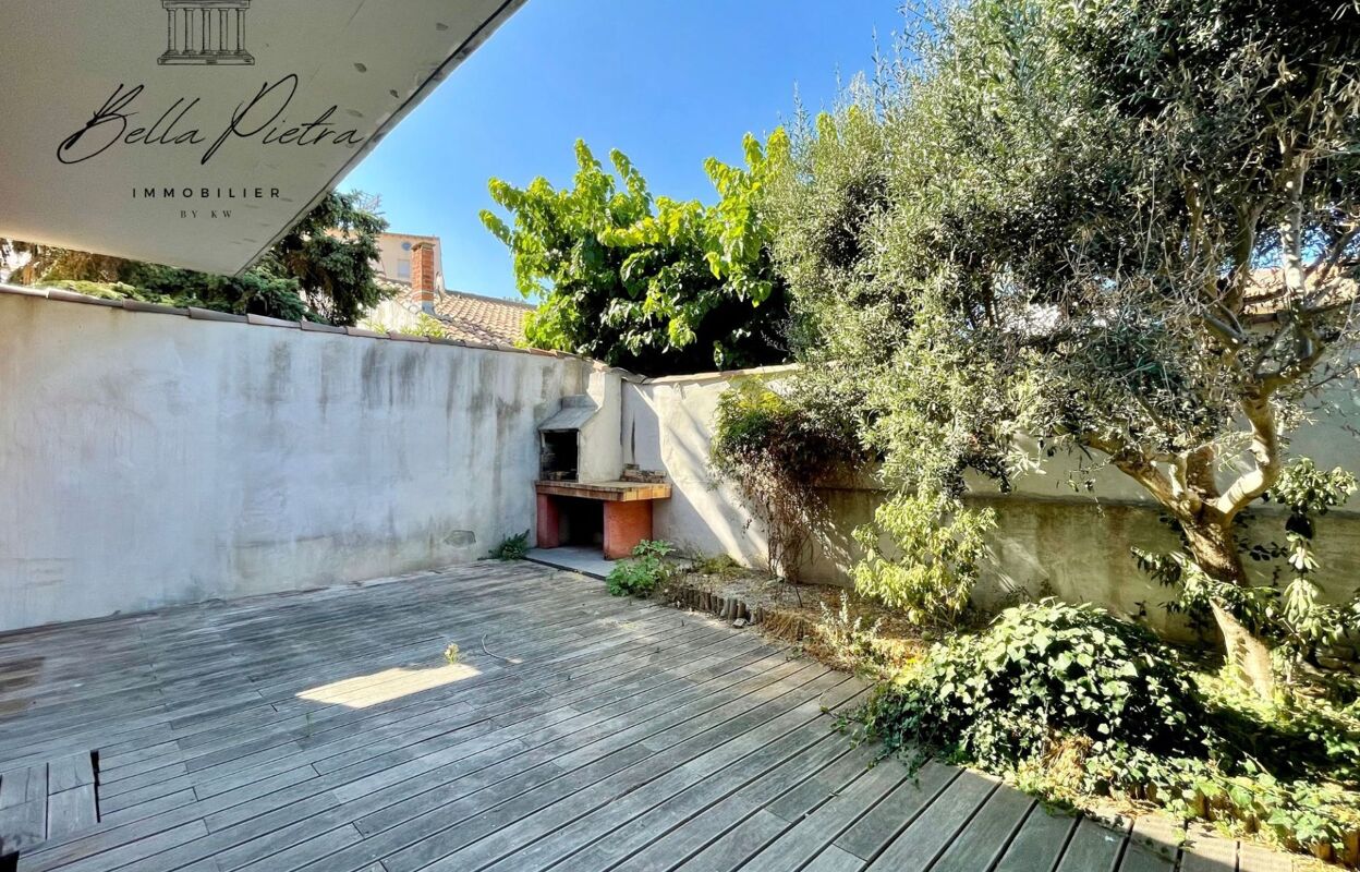 maison 4 pièces 170 m2 à vendre à Palavas-les-Flots (34250)