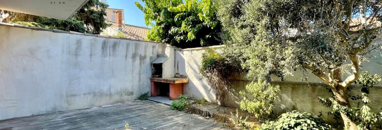 Maison 4 Pièces 170 m² à vendre à Palavas-les-Flots (34250)