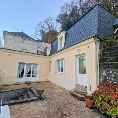 Maison 6 pièces 185 m²