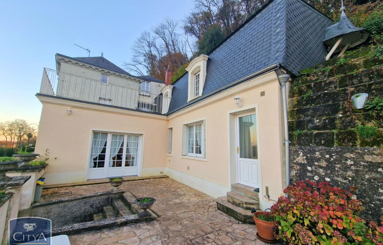 maison 6 pièces 185 m2 à vendre à Saumur (49400)