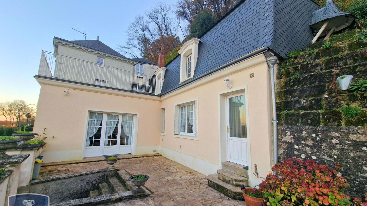 maison 6 pièces 185 m2 à vendre à Saumur (49400)