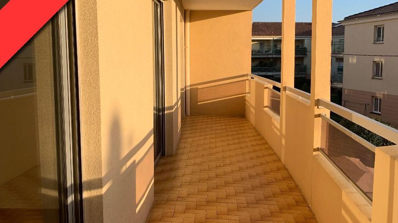 appartement 2 pièces 51 m2 à louer à Draguignan (83300)