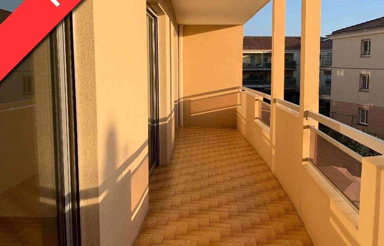 appartement 2 pièces 51 m2 à louer à Draguignan (83300)