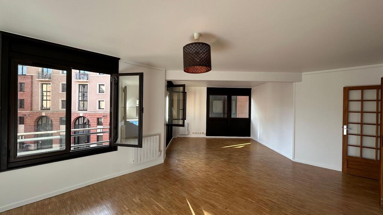 appartement 5 pièces 111 m2 à louer à Toulouse (31000)