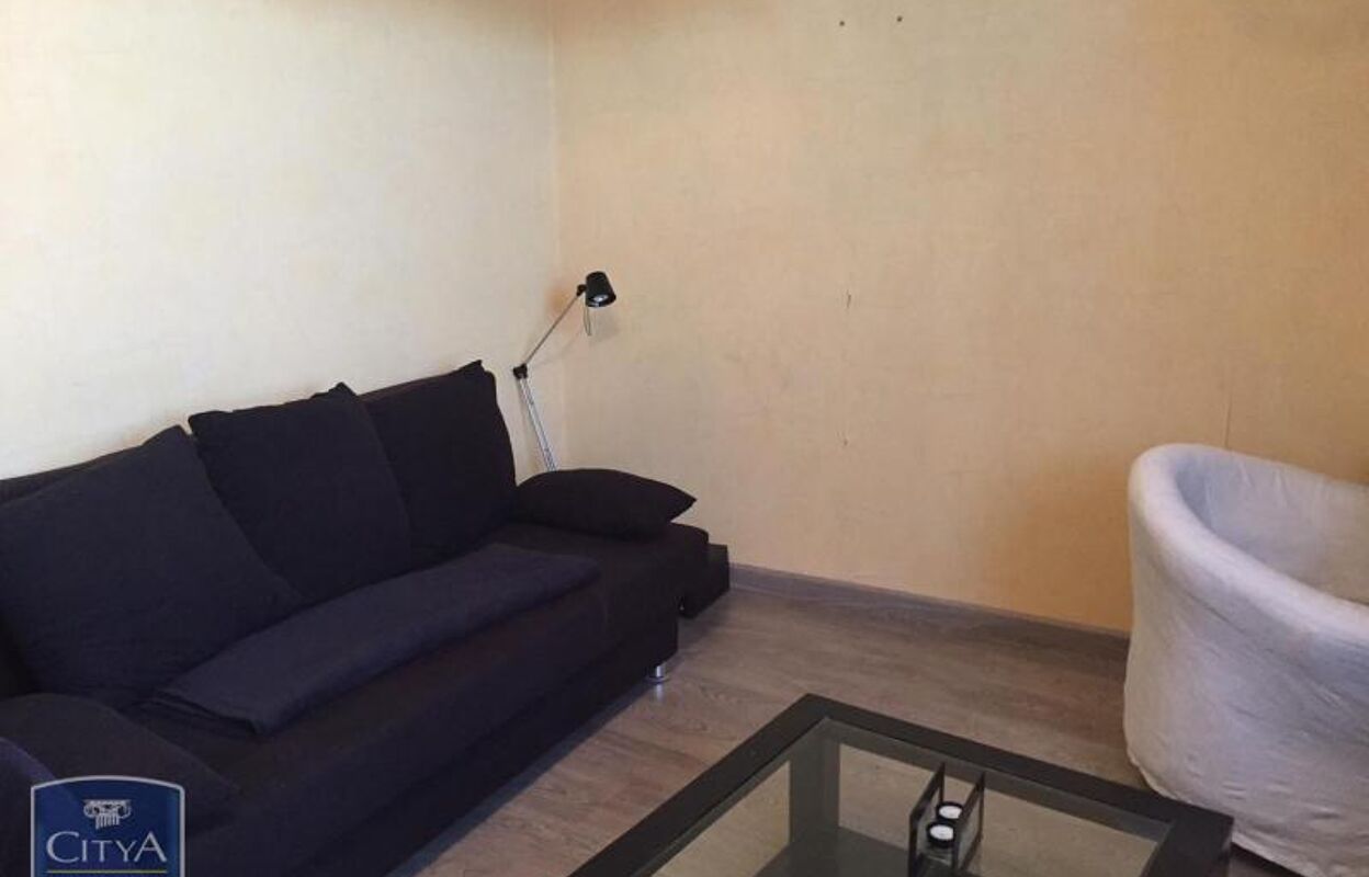 appartement 2 pièces 27 m2 à louer à Poitiers (86000)