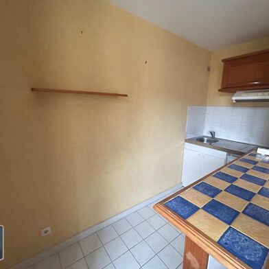 Appartement 2 pièces 415 €