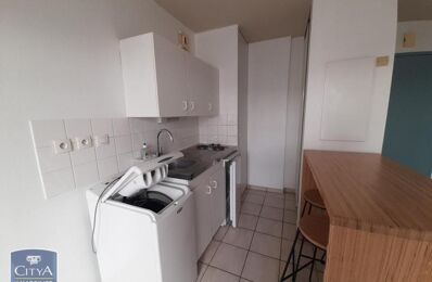 appartement 2 pièces 25 m2 à louer à Angers (49100)