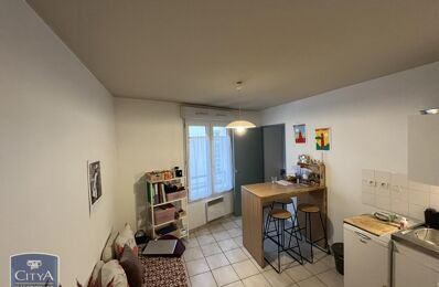 location appartement 637 € CC /mois à proximité de Trélazé (49800)