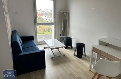 location appartement 500 € CC /mois à proximité de Tours (37)