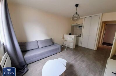 location appartement 560 € CC /mois à proximité de La Riche (37520)