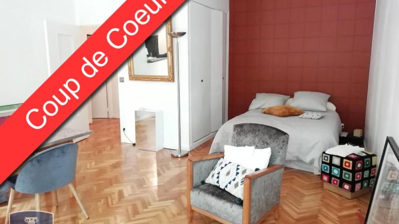 appartement 1 pièces 38 m2 à louer à Tours (37000)