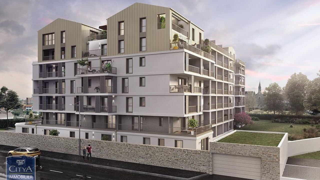 appartement 3 pièces 67 m2 à louer à Cholet (49300)