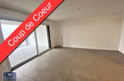 appartement 3 pièces 67 m2 à louer à Cholet (49300)